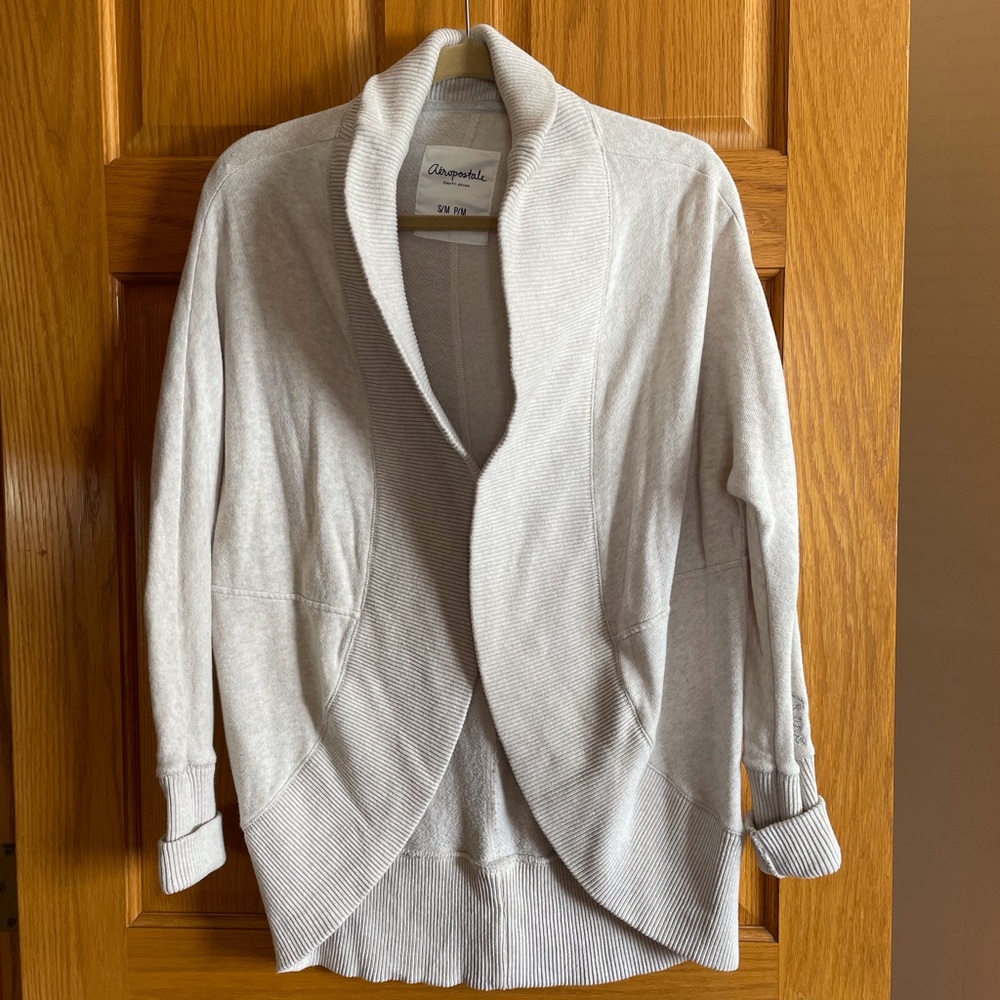 Aeropostale size S/M cardigan